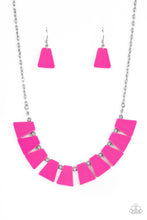 Load image into Gallery viewer, Necklace Set - Vivaciously Versatile - Pink
