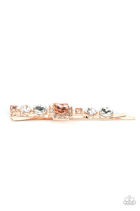 Blingtastic Bobby Pin - Couture Crasher - Gold