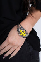 Load image into Gallery viewer, Bracelet - Caribbean Cabana - Yellow

