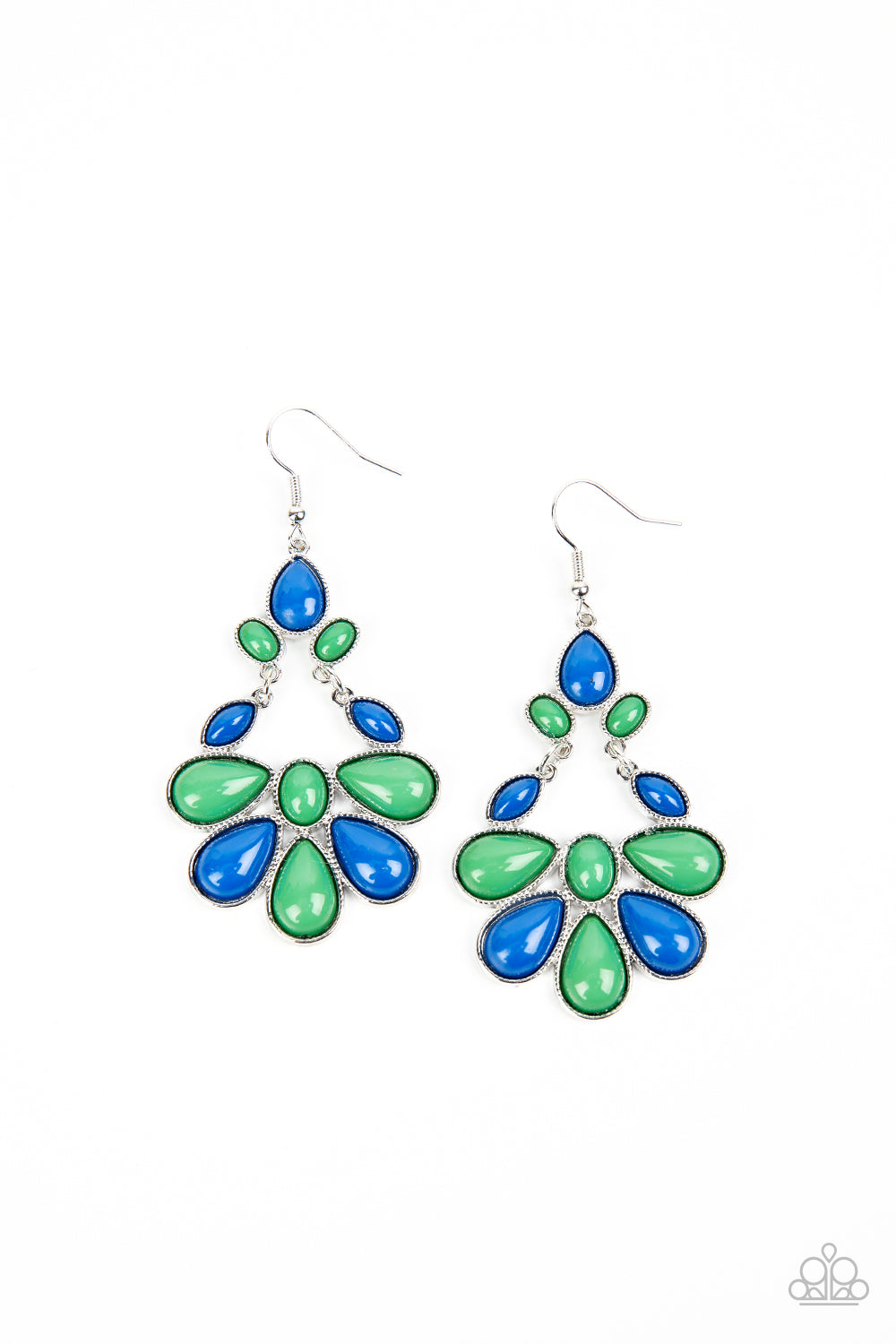 Earrings - Colorfully Canopy - Multi
