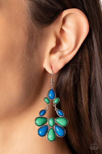 Earrings - Colorfully Canopy - Multi