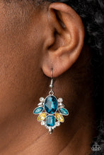 Load image into Gallery viewer, Earrings - Glitzy Go-Getter - Multi
