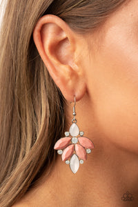 Earrings - Fantasy Flair - Pink