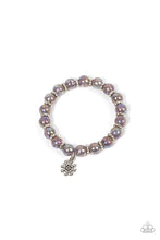 Load image into Gallery viewer, Little Kid Bracelet - Snowflake Charm
