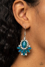 Load image into Gallery viewer, Earrings - Magic Spell Sparkle - Green
