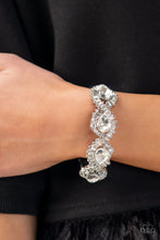 Load image into Gallery viewer, EMP Bracelet - For the Win - White
