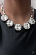 Load image into Gallery viewer, EMP Necklace Set - Limelight Luxury - White
