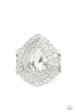 Load image into Gallery viewer, LOP Ring - Icy Indulgence - White
