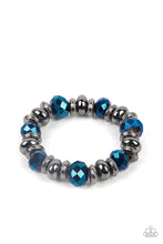 Load image into Gallery viewer, LOP Bracelet - Power Pose - Blue
