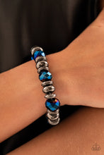 Load image into Gallery viewer, LOP Bracelet - Power Pose - Blue
