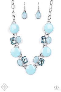 Necklace Set - Dreaming in MULTICOLOR - Blue