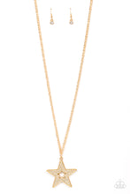 Load image into Gallery viewer, Necklace Set - Superstar Stylist - Gold

