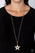 Load image into Gallery viewer, Necklace Set - Superstar Stylist - Gold
