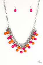 Load image into Gallery viewer, Necklace Set - Friday Night Fringe - Multi
