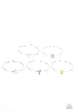 Load image into Gallery viewer, Little Kids Bracelet - Easter Inspired Dainty Cuffs
