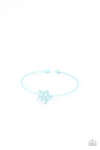 Load image into Gallery viewer, Little Diva Bracelet - Pearl Dotted Star
