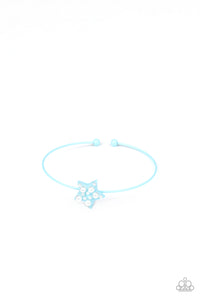 Little Diva Bracelet - Pearl Dotted Star
