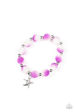 Load image into Gallery viewer, Little Diva Bracelet - Beach Inspired Pearly Multi-Color
