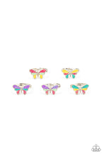 Load image into Gallery viewer, Little Diva Ring - Dainty Butterfly Wings
