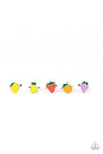Load image into Gallery viewer, Little Kid Ring - Healthy Fruit
