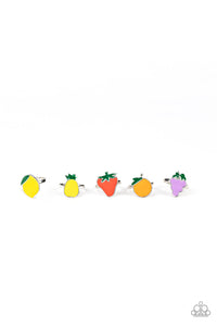 Little Kid Ring - Healthy Fruit